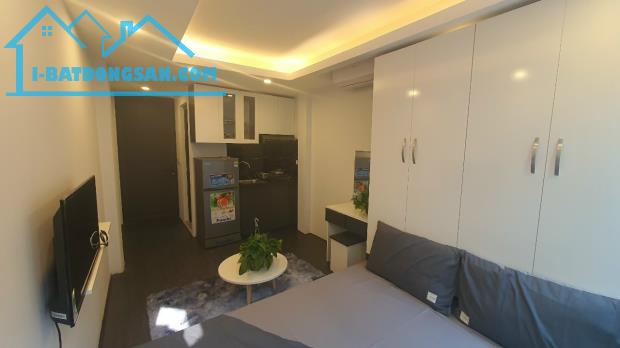Bán CCMN Triều Khúc, DT 110m2*8T*28 phòng KK, doanh thu 100 triệu/tháng, giá 16.5 tỷ - 2