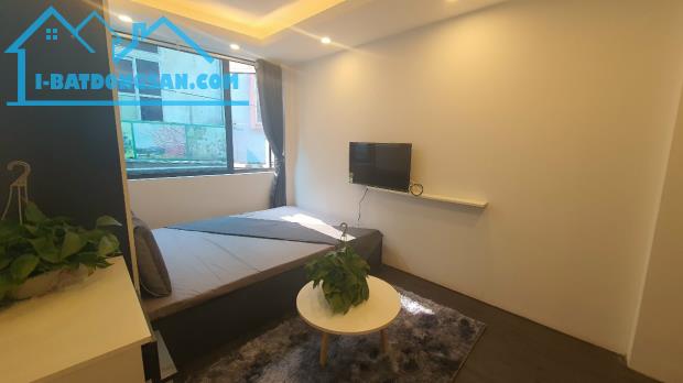 Bán CCMN Triều Khúc, DT 110m2*8T*28 phòng KK, doanh thu 100 triệu/tháng, giá 16.5 tỷ - 1