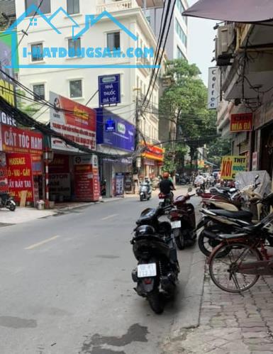 Nhà phố Tô Vĩnh Diện, 48mx4t, hơn 9 tỷ. Nhà đẹp, ô tô, ở hoặc làm văn phòng.! - 1