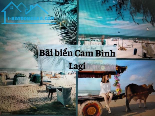 Bán đất gần Hùng Vương , Tân Bình Lagi, Bình Thuận, full Hồng - 2