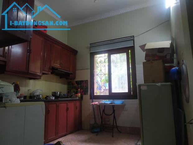 Bán nhà 5 tầng Đường Hồ Ba Mẫu, Dt 40m2 mặt tiền 4m, Giá 5,2 tỷ, Lh 0969653569 - 4