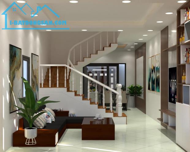 Bán nhà Ngõ 95 phố Chùa Bộc, diện tích 38m2 x5 tầng, mặt tiền 4m, Giá 4,8 tỷ - 1