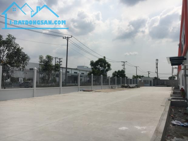 CHO THUÊ NHÀ XƯỞNG 10.000M2 XÂY MỚI GÓC 2MT KCN TÂN ĐỨC, GIÁ RẤT RẺ - 3