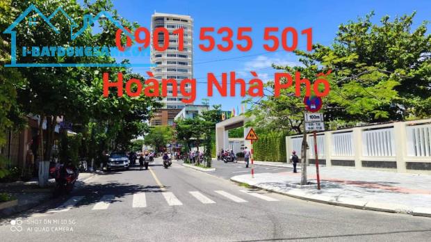 Bán Nhà Hàn Thuyên - Kinh Doanh Dòng Tiền - 100m2 - Nhỉnh 7 Tỷ