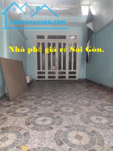 Nhà MT KD Hà Chương, Trung Mỹ Tây, Q12, 114m2, 45tr/m2. Tùng thổ cư. - 5