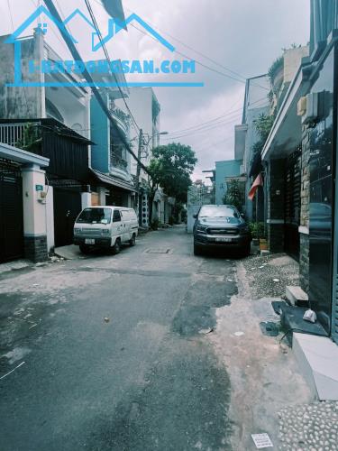 82m2 chỉ 4.9 tỷ, Sát MT HXH Chiến Lược, BTĐ A, Bình Tân thu nhập 12tr