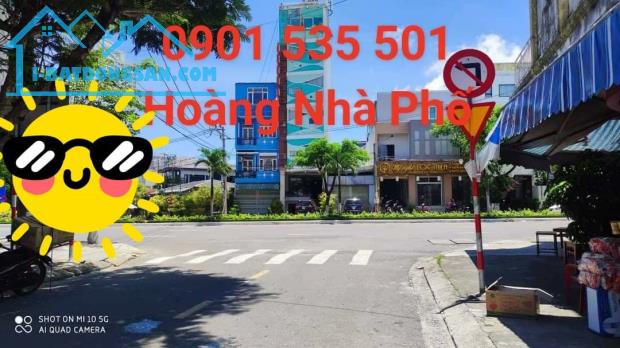 Mặt Tiền Kinh Doanh - Đường 7m5  Ỷ Lan Nguyên Phi Quận Hải Châu - 90m2 - Chỉ  : 6 Tỷ 6