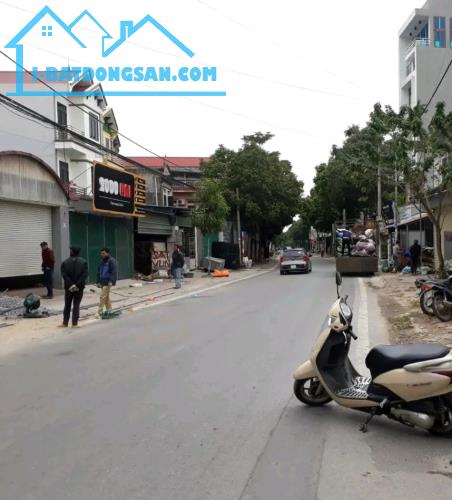 Bán đất Vân Trì Ô TÔ Lô Góc 69m 5.25 tỷ