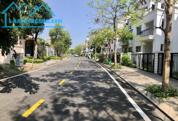 Biệt thự Pearl Villas đẳng cấp, sang trọng, an ninh tuyệt đối, giá hợp đầu tư 0779737777 - 1