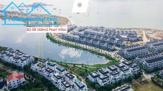 Biệt thự Pearl Villas đẳng cấp, sang trọng, an ninh tuyệt đối, giá hợp đầu tư 0779737777