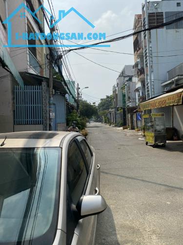 🏠 Nhà gấp bán Mặt tiền Nguyễn Hới, Bình Tân,78m2, 3tầng BTCT, ô tô đua 6m, chỉ nhỉnh 7tỷ - 5