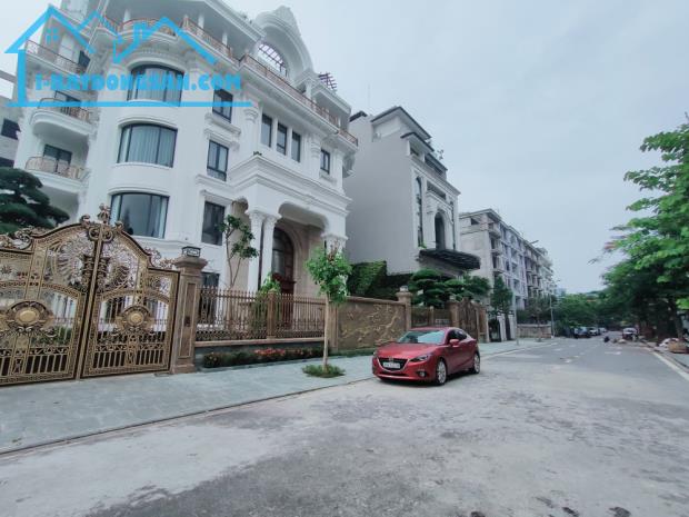 Biệt Thự Minh Nhựa, Khu Vip Hồng Tiến – Lâm Hạ, 7 Tầng, Đẹp Long Lanh. - 4