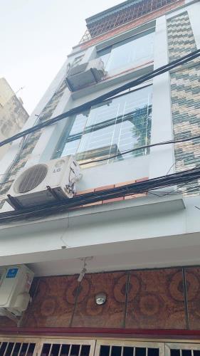Chính chủ cần bán nhà phân lô đường Hồ Ba Mẫu, Dt 40m2 x5 tầng, Mt 4m, Giá 5,1 tỷ - 2