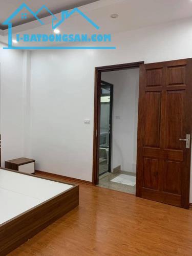 Bán nhà 5 tầng đường Hồ Ba Mẫu, diện tích 31m2 mặt tiền 4m, Giá 4,5 tỷ - 3