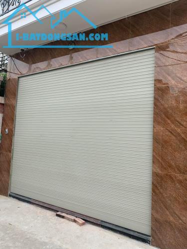 Bán nhà Ô tô cách nhà 15m đường Hồ Ba Mẫu, diện tích 40m2 x5 tầng, Giá 5,3 tỷ - 5