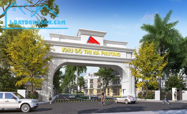 Mở bán Khu đô thị hà phương 4 - Dự án Hà phương 4 lý nhân tỉnh hà nam LH 090941 6768