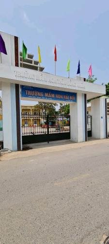 Bán đất Đồng Nhân, Hải Bối, Kinh doanh, ô tô tránh 199m giá 13.9 tỷ Đông Anh