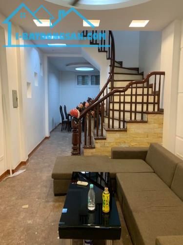 Bán nhà 5 tầng đường Hồ Ba Mẫu, diện tích 51m2 mặt tiền 5m, Giá 7,2 tỷ, Lh 0913895929 - 1