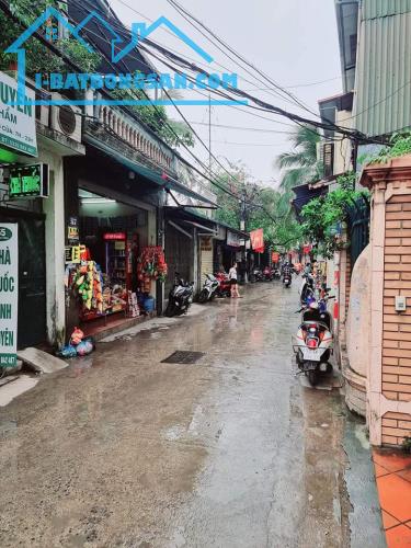 Bán nhà phân lô cách Hồ Ba Mẫu 100m Dt 52m2 x5 tầng Mt 4,5m Giá 7,9 tỷ Lh 0911551516 - 4