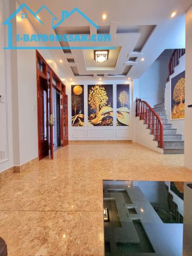 Bán nhà Kim Giang, Thanh Liệt mới 56m2, ô tô đỗ cổng, chỉ 4.5 Tỷ - 2