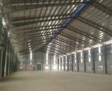 CHO THUÊ XƯỞNG 5568M2 TRONG KHUÔN VIÊN 10000M2 KCN HẢI SƠN, LONG AN