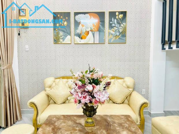 Siêu Đẹp, HXH Lê Quang Định, 5 tầng, 72m2, chỉ 12 tỷ - 3