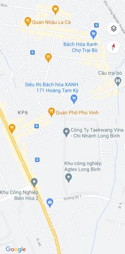 BÁN NHÀ TRỌ LONG BÌNH SỔ HỒNG THỔ CƯ ĐƯỜNG OTO THÔNG THOÁNG GẦN KCN - 3