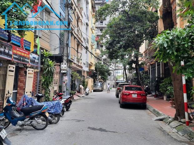 Bán nhà Ô tô đỗ của phố Chùa Bộc, Dt 42m2 x5 tầng, Mt 4m, Giá 6,9 tỷ, Lh 0886631856 - 3