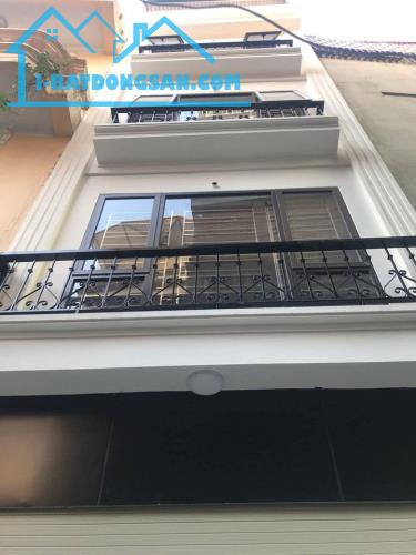 Bán nhà phân lô Giảng viên ĐH Thủy Lợi diện tích 39m2 x5 tầng, Giá 4,8 tỷ - 2