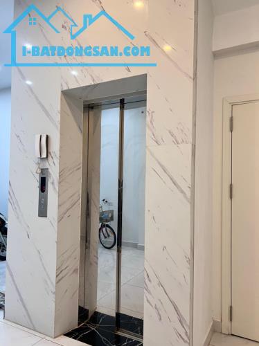 BÁN NHÀ 56M x 6 TẦNG THANG MÁY, 2 MẶT THOÁNG, Ô TÔ, PHỐ NGỌC LÂM – LONG BIÊN. HƠN 11 TỶ - 2