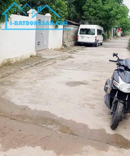 Bán Đất Đại Độ Võng La Ô TÔ Tải tránh 50m 3.86 tỷ Đông Anh