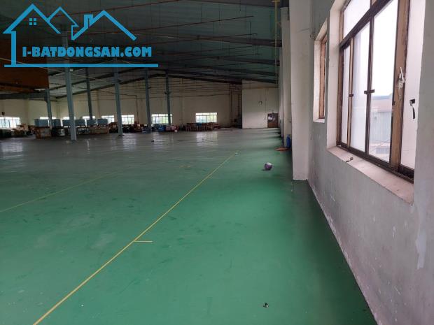 CHO THUÊ KHO XƯỞNG CAO TẦNG 5200M2 ĐƯỜNG TRUNG TÂM KCN TÂN TẠO, TÂN TẠO A, BÌNH TÂN - 4