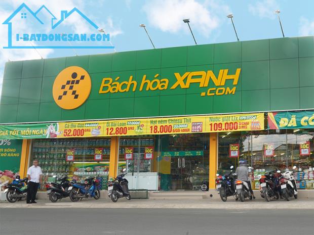 Bán Lô Đất 3 MT Đường QL 1A ,TT Tân Nghĩa, Hàm Tân Bình Thuận 16503M2 - 3