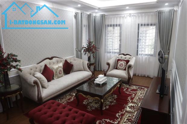 Bán Nhà Mặt ngõ ô tô phố Phùng Chí Kiên, Lô góc 48m2 5T, Giá 14 tỷ. - 1