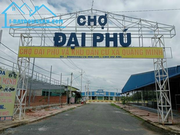 BÁN RẺ 3.600M2, MẶT TIỀN NHỰA, SHR, GẦN TT HÀNH CHÍNH VÀ KHU CÔNG NGHIỆP HOẠT ĐỘNG (s) - 2