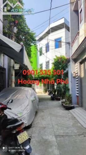 Bán Nhà Nguyễn Du Quận Hải Châu -Kinh Doanh - Ô Tô- Nhỉnh 4 Tỷ - 2