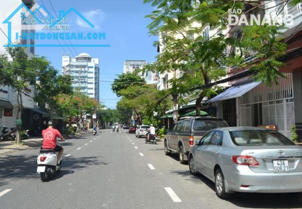Bán Nhà Yên Bái Quận Hải Châu - 70m2 - Dòng tiền - Giá : 4 Tỷ 8