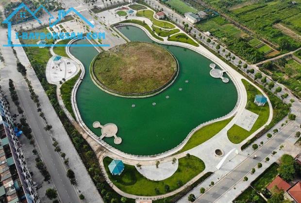Bán đất dịch vụ Yên Nghĩa Hà Đông giáp công viên cây đàn 50m2, 7.5 tỷ, ô tô kinh doanh - 2