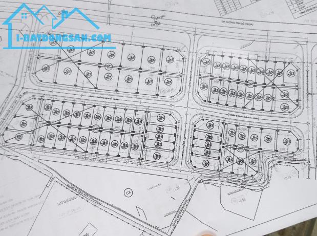 Bán đất 176,2m2, 2 mặt tiền KQH Triều Sơn Trung, Hương Toàn, Hương Trà,  cạnh đường Tản Đà - 4