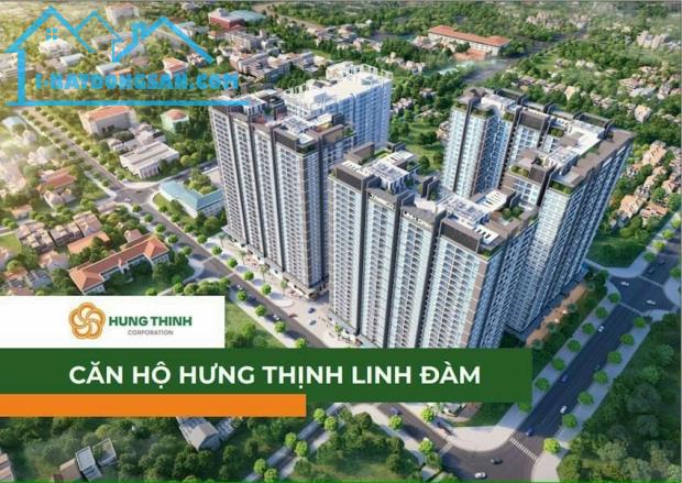 Hà Nội Melody Residences - Hưng thịnh land PKD 0903 066 813