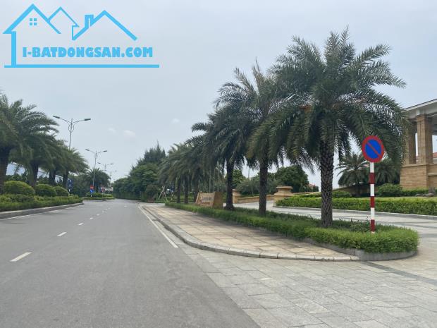 Phân lô ô tô tránh 50m Đất 5 tỷ chu huy Mân Long Biên. - 2