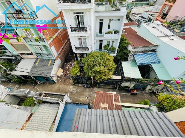 Xe hơi đỗ cổng Điện Biên Phủ, Bình Thạnh, 95m2, 5T, HĐT 40 tr, chỉ 12 tỷ 600 - 2