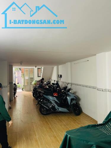 Xe hơi đỗ cổng Điện Biên Phủ, Bình Thạnh, 95m2, 5T, HĐT 40 tr, chỉ 12 tỷ 600 - 1