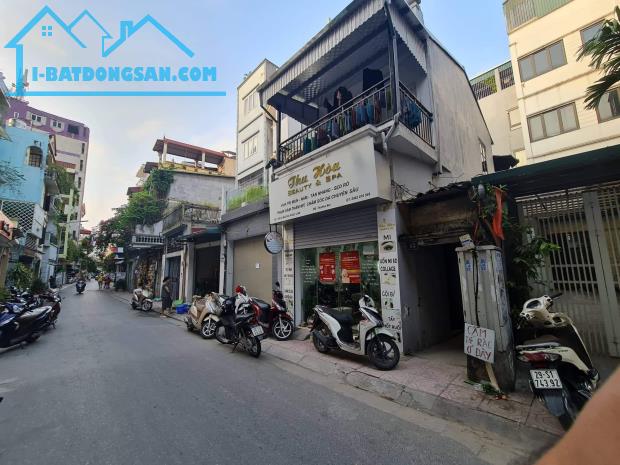 Ngõ phố Ngọc Lâm LongBiên(40 triệu/m2 120m C4 mt 12m 5.5 tỷ/0904264580. - 1