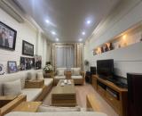 Lô góc, nội thất VIP, oto, nhà đẹp Quan Nhân, Thanh Xuân, 40m2x6T, MT5m, 5.6 tỷ.