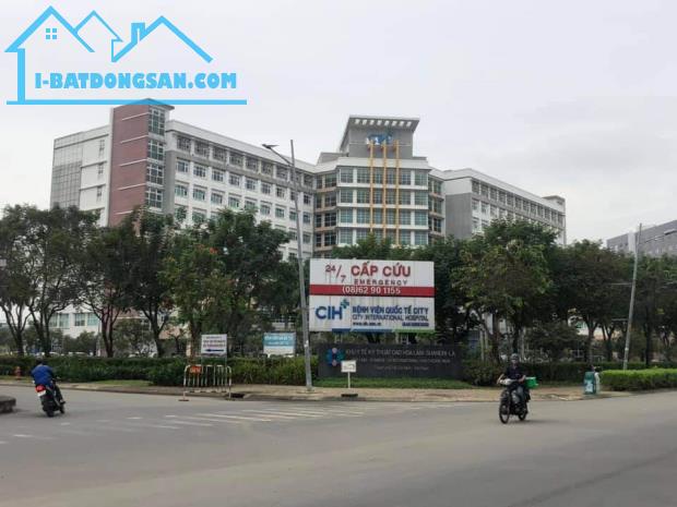 Gấp bán đất mặt tiền QL1A - Sinco, Bình Tân,173m2, ngang 7.5m, lô góc, chỉ nhỉnh 60tr/m2 - 4