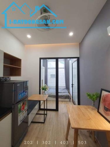 Nhà khai thác dòng tiền Tạ Quang Bửu, 106m2 6 tầng 16.7 tỉ. Mỗi tháng thu nhập trên 100tr. - 4
