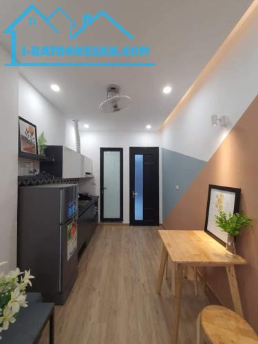 Nhà khai thác dòng tiền Tạ Quang Bửu, 106m2 6 tầng 16.7 tỉ. Mỗi tháng thu nhập trên 100tr. - 3