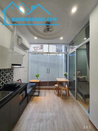 Nhà khai thác dòng tiền Tạ Quang Bửu, 106m2 6 tầng 16.7 tỉ. Mỗi tháng thu nhập trên 100tr. - 2