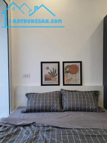 Nhà khai thác dòng tiền Tạ Quang Bửu, 106m2 6 tầng 16.7 tỉ. Mỗi tháng thu nhập trên 100tr. - 1